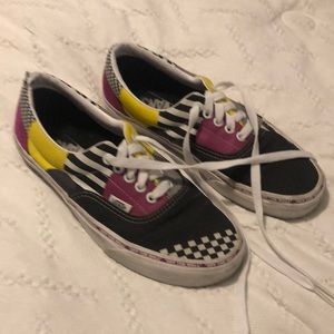 Vans off the wall RETRO shoe